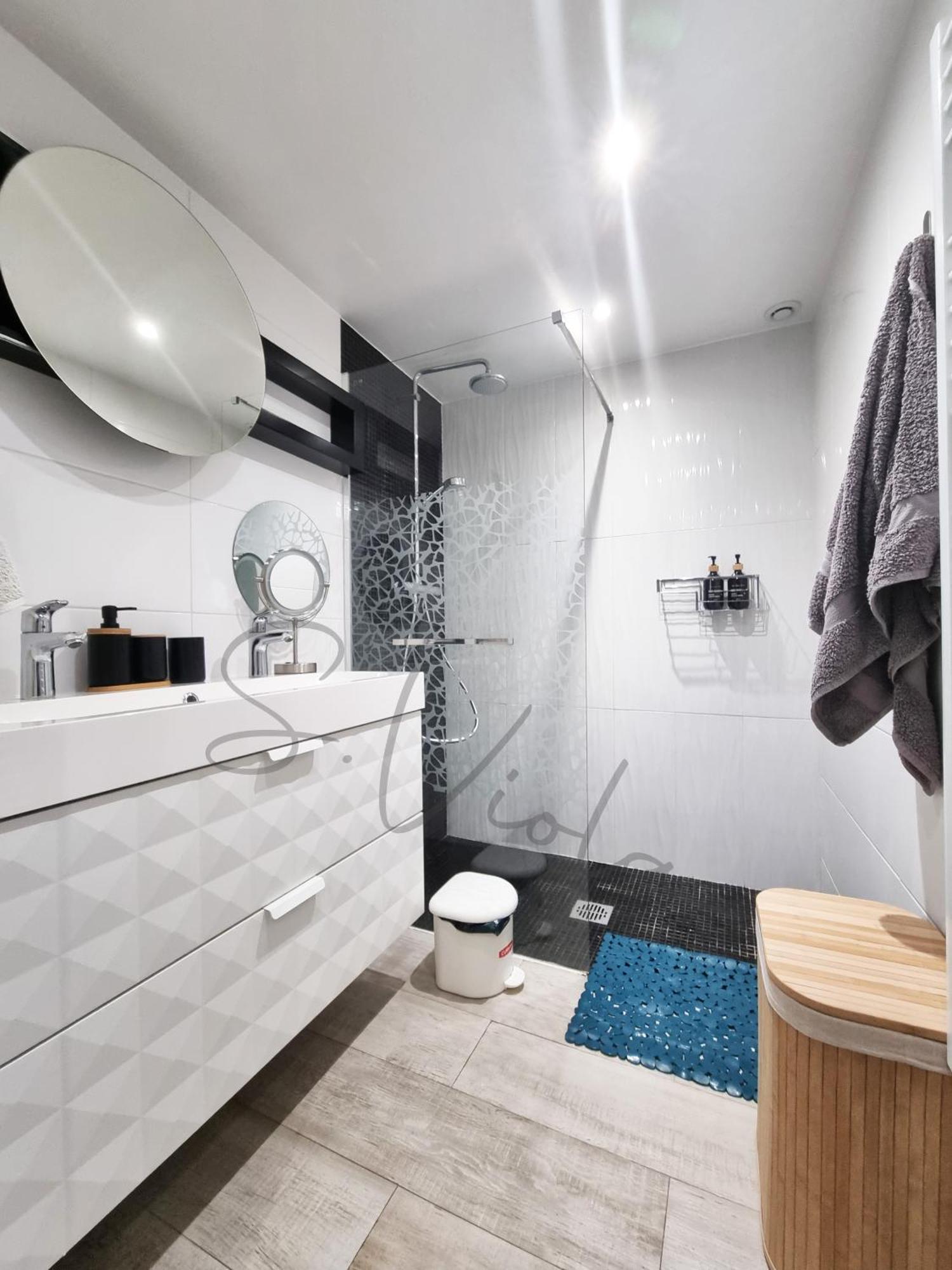 Royal Lux Nice -Last Floor, See View Bagian luar foto