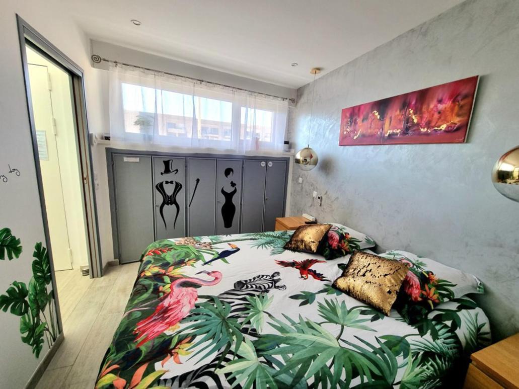 Royal Lux Nice -Last Floor, See View Bagian luar foto